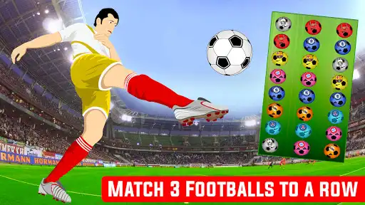 Play Football Splash Champion