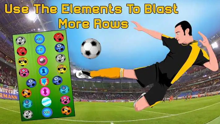 Play Football Splash Champion