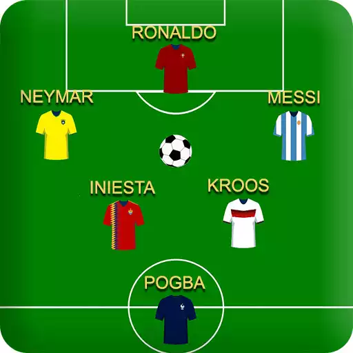 Free play online Football Squad Builder APK Free play online Football Squad Builder APK