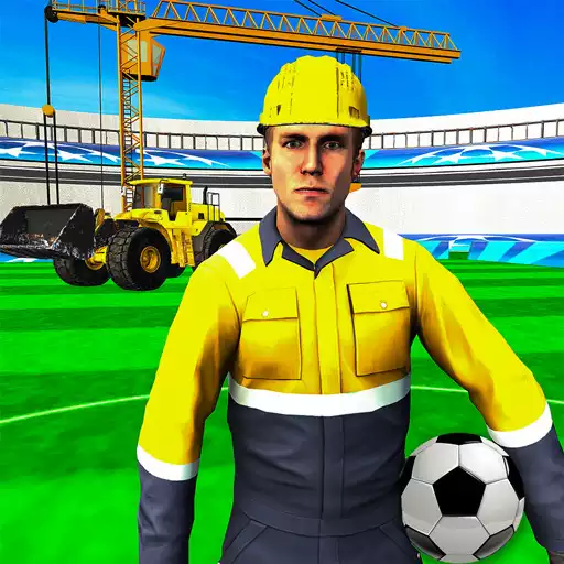 Play Football Stadium Builder: New 3D Construction Game APK Play Football Stadium Builder: New 3D Construction Game APK