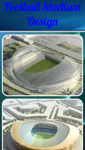 Play Football Stadium Design