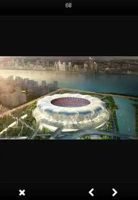 Play Football Stadium Design
