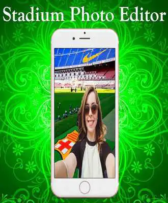 Play Football Stadiums photo background