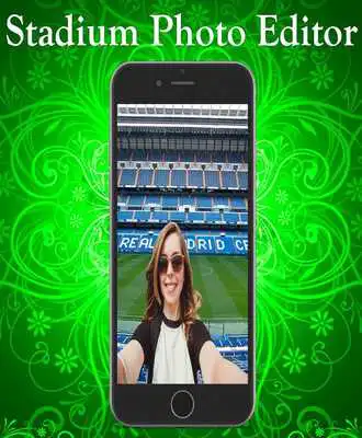 Play Football Stadiums photo background