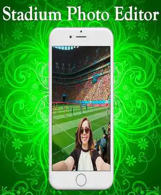 Play Football Stadiums photo background