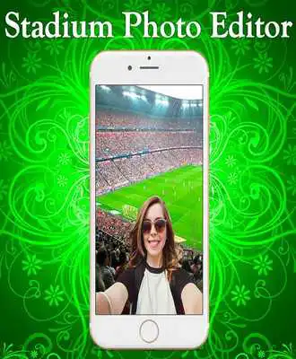 Play Football Stadiums photo background
