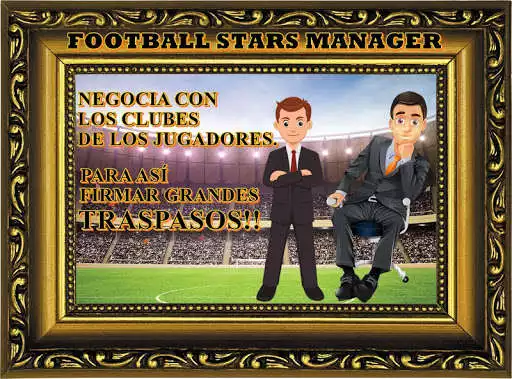Play FOOTBALL STAR MANAGER  and enjoy FOOTBALL STAR MANAGER with UptoPlay