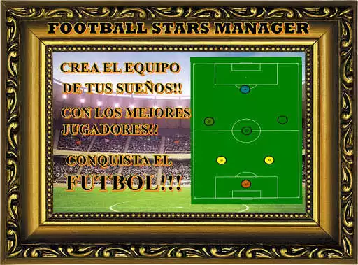 Play FOOTBALL STAR MANAGER as an online game FOOTBALL STAR MANAGER with UptoPlay
