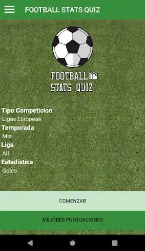 Play Football Stats Quiz  and enjoy Football Stats Quiz with UptoPlay