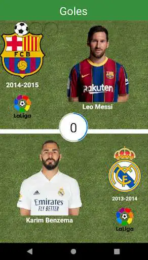Play Football Stats Quiz as an online game Football Stats Quiz with UptoPlay