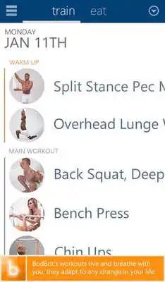 Play Football Strength Coach