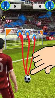 Play Football Strike - Guide