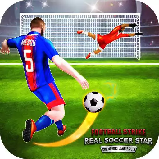 Play Football Strike Real Soccer Star Champions League APK Play Football Strike Real Soccer Star Champions League APK