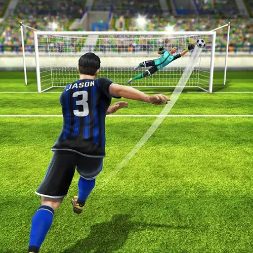 Play Football Striker Freekick 2023 APK Play Football Striker Freekick 2023 APK