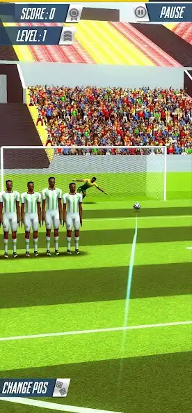 Play Football Striker Freekick 2023  and enjoy Football Striker Freekick 2023 with UptoPlay