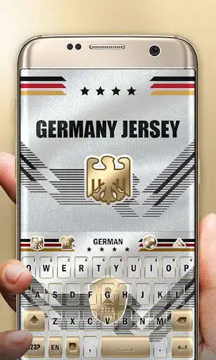 Play Football suit GO Keyboard Theme  and enjoy Football suit GO Keyboard Theme with UptoPlay