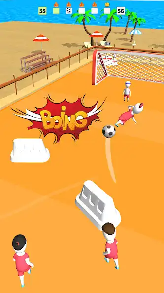Play Football super game 3d offline  and enjoy Football super game 3d offline with UptoPlay