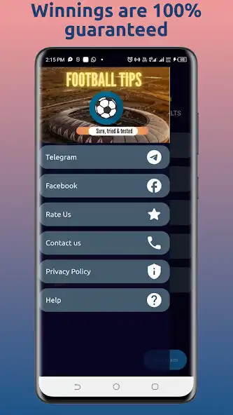 Play Football Sure Tips as an online game online Football Sure Tips with UptoPlay Play Football Sure Tips as an online game Football Sure Tips with UptoPlay