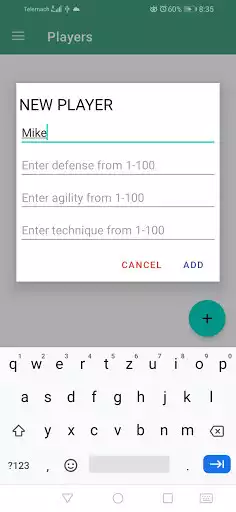 Play Football Teams Organizer as an online game Football Teams Organizer with UptoPlay