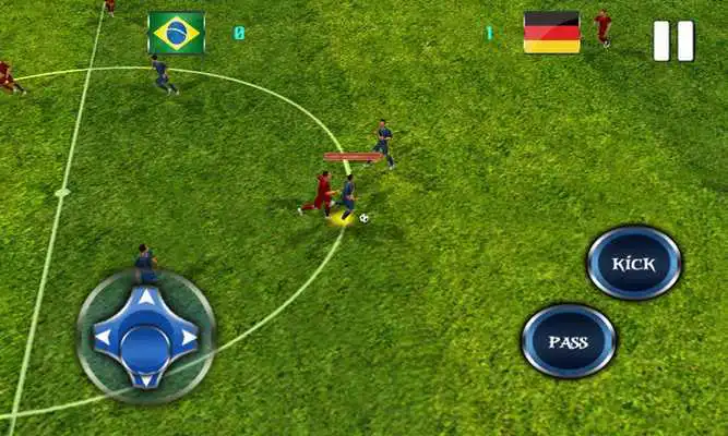 Play Football - The Human Battle