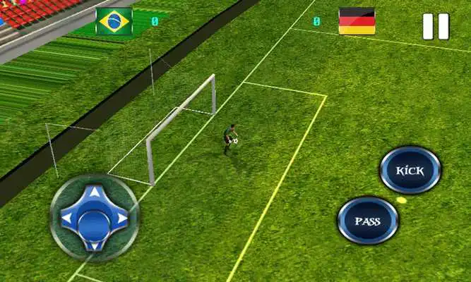 Play Football - The Human Battle