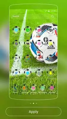 Play Football Theme 2016 Soccer