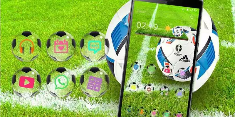 Play Football Theme 2016 Soccer