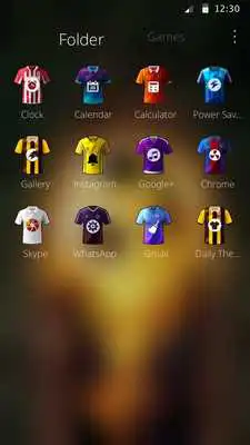 Play Football Theme (For World Cup)