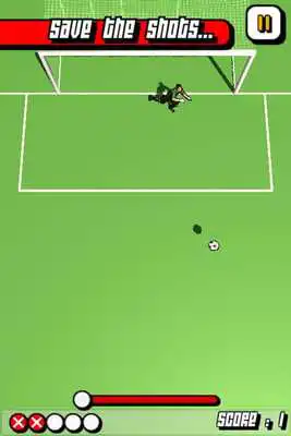 Play Football Top Goalkeeper 2016