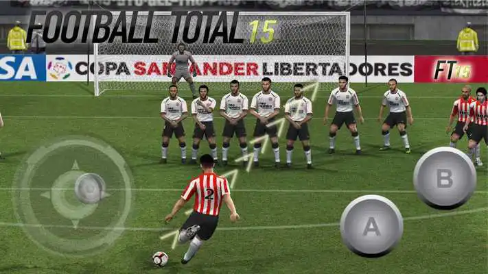 Play Football Total 2015
