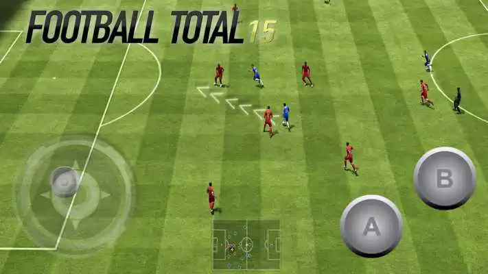 Play Football Total 2015