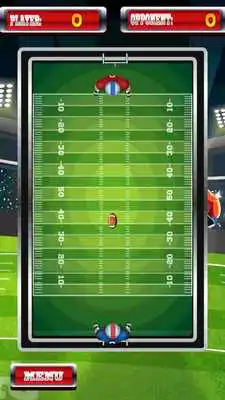Play Football Touchdown
