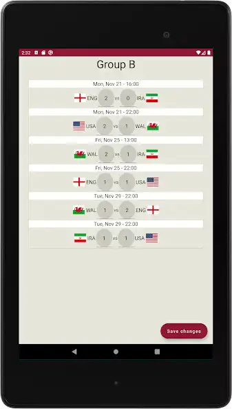 Play Football Tournament Simulator as an online game Football Tournament Simulator with UptoPlay