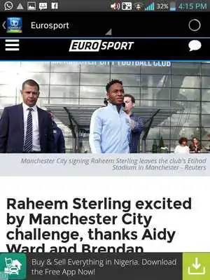 Play FOOTBALL TRANSFER NEWS
