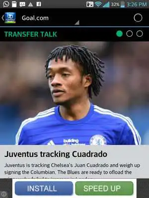 Play FOOTBALL TRANSFER NEWS
