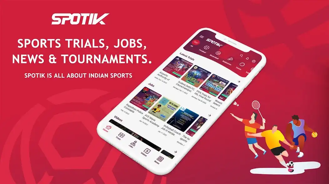 Play Football Trials Sports India  and enjoy Football Trials Sports India with UptoPlay