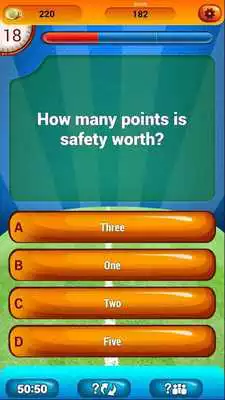 Play Football Trivia Game