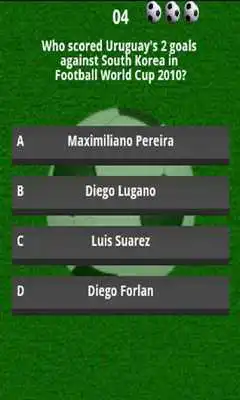 Play FootBall Trivia Quiz