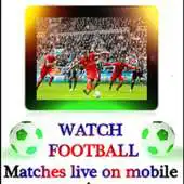 Free play online Football TV Live Streaming HD APK