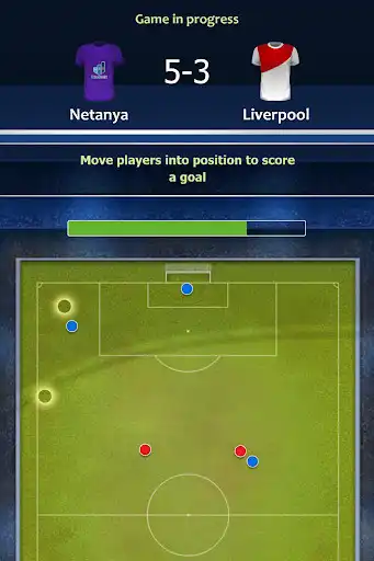 Play Football Tycoon as an online game Football Tycoon with UptoPlay