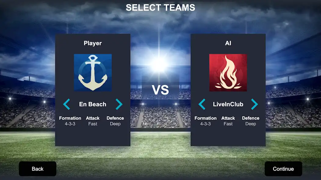 Play Football U10  and enjoy Football U10 with UptoPlay