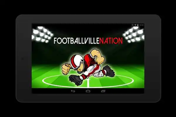 Play Footballville Nation