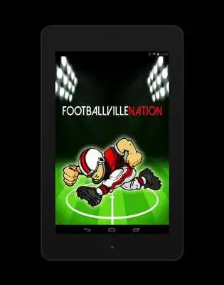 Play Footballville Nation