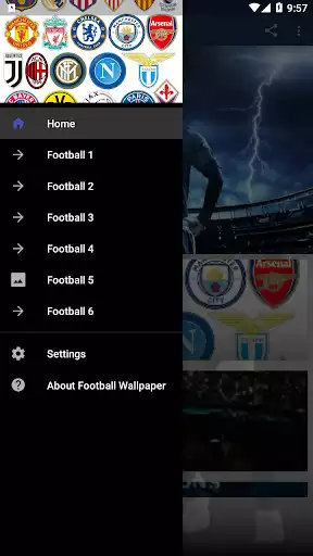 Play Football Wallpaper HD  and enjoy Football Wallpaper HD with UptoPlay