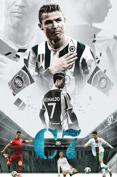 Play Football Wallpaper - Ronaldo  and enjoy Football Wallpaper - Ronaldo with UptoPlay