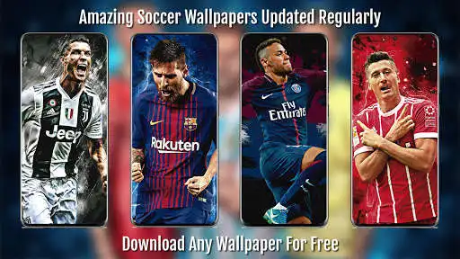 Play Football Wallpapers HD 4K  and enjoy Football Wallpapers HD 4K with UptoPlay