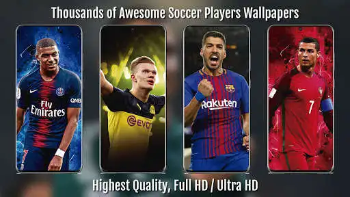 Play Football Wallpapers HD 4K as an online game Football Wallpapers HD 4K with UptoPlay