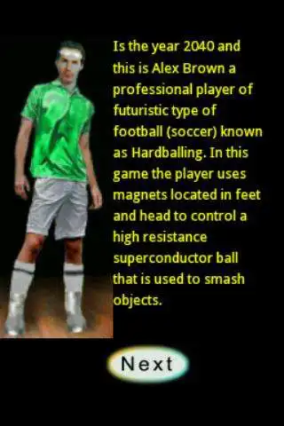 Play APK Football Warrior Survival  and enjoy Football Warrior Survival with UptoPlay com.benitez.footballwarrior
