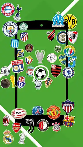 Play Football WAStickerApps  and enjoy Football WAStickerApps with UptoPlay