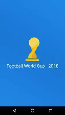 Play Football World Cup 2018 - multilingual